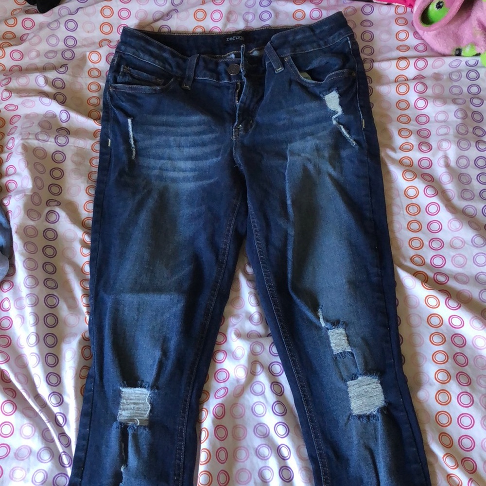 Ripped Jeans